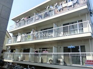 岡山駅 バス30分  岡電バス・福富西2丁目下車：停歩4分 3階の物件外観写真